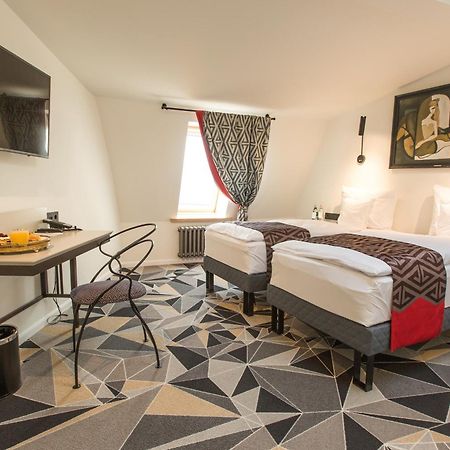 Art Hotel Roma Лієпая Екстер'єр фото